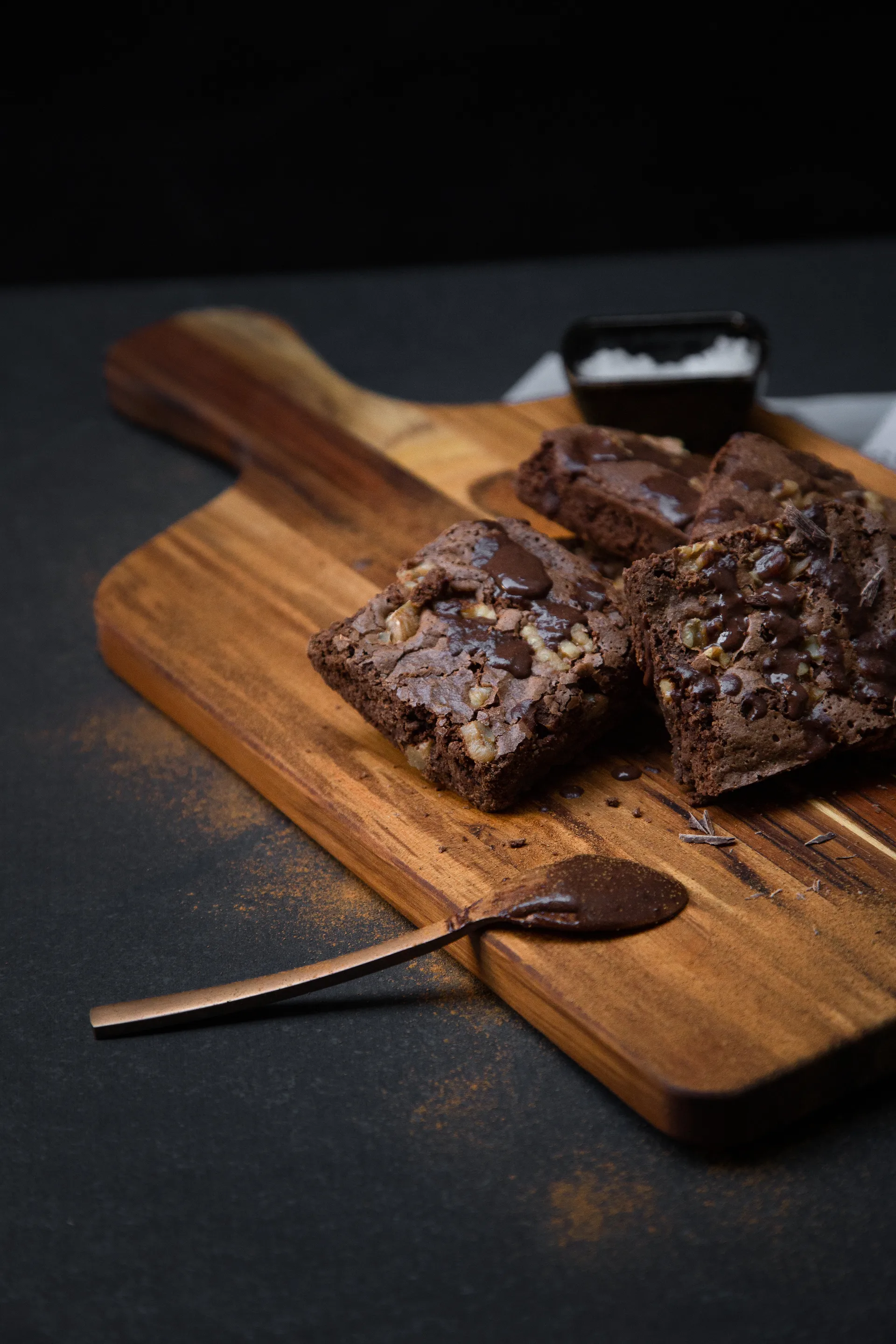 Deska do krojenia/ półmisek Marine Paddle 520, M Teakhaus