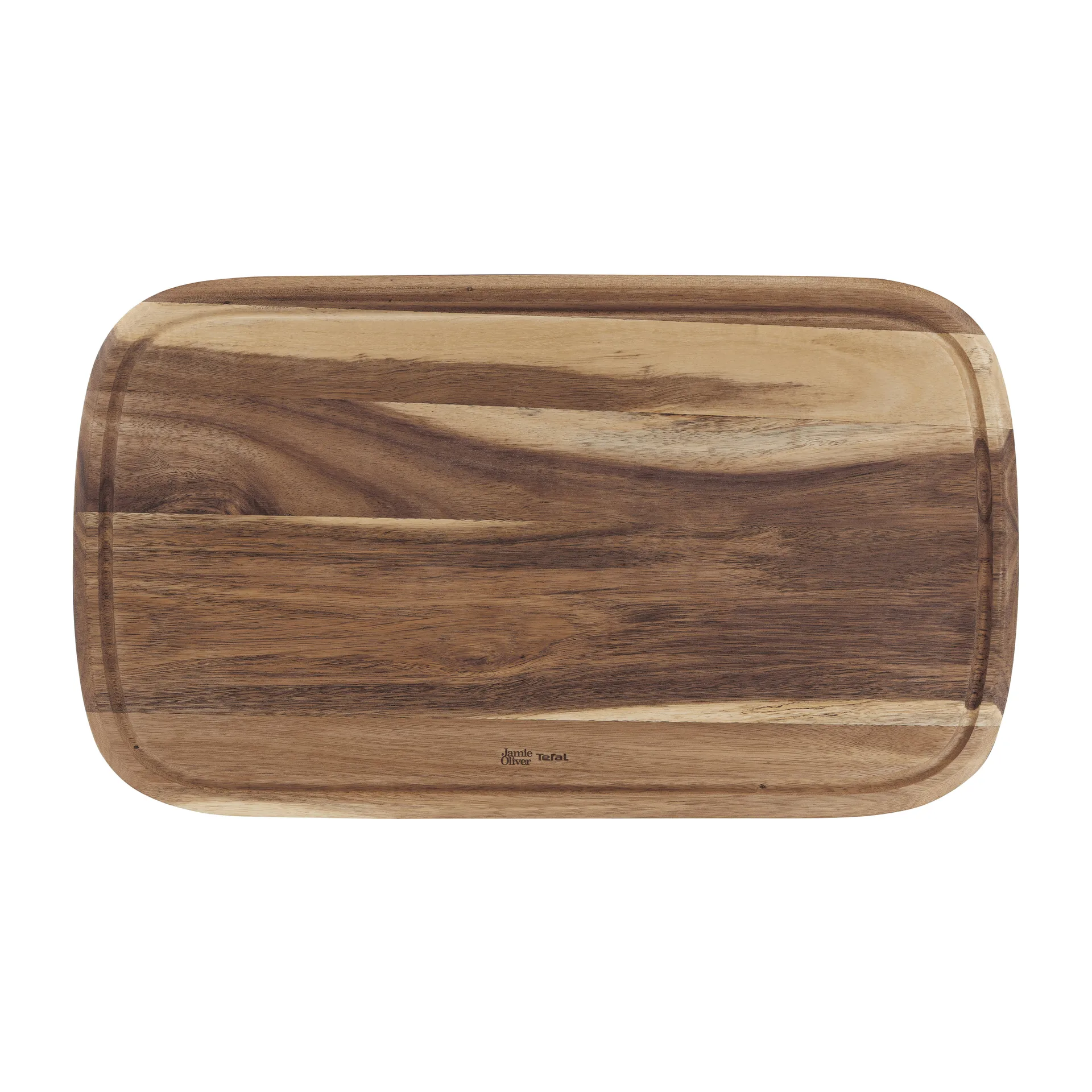 Deska do krojenia Jamie Oliver, Duży 28x49 cm Tefal