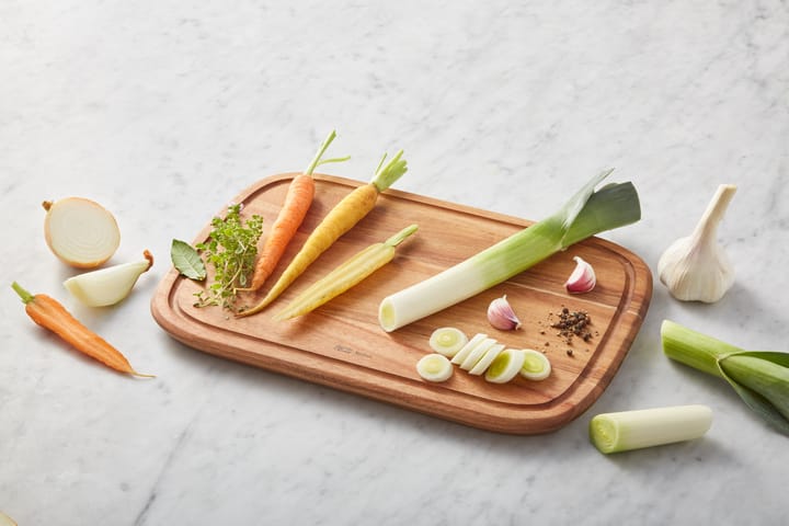 Deska do krojenia Jamie Oliver, Średni 25,1x37,4 cm Tefal