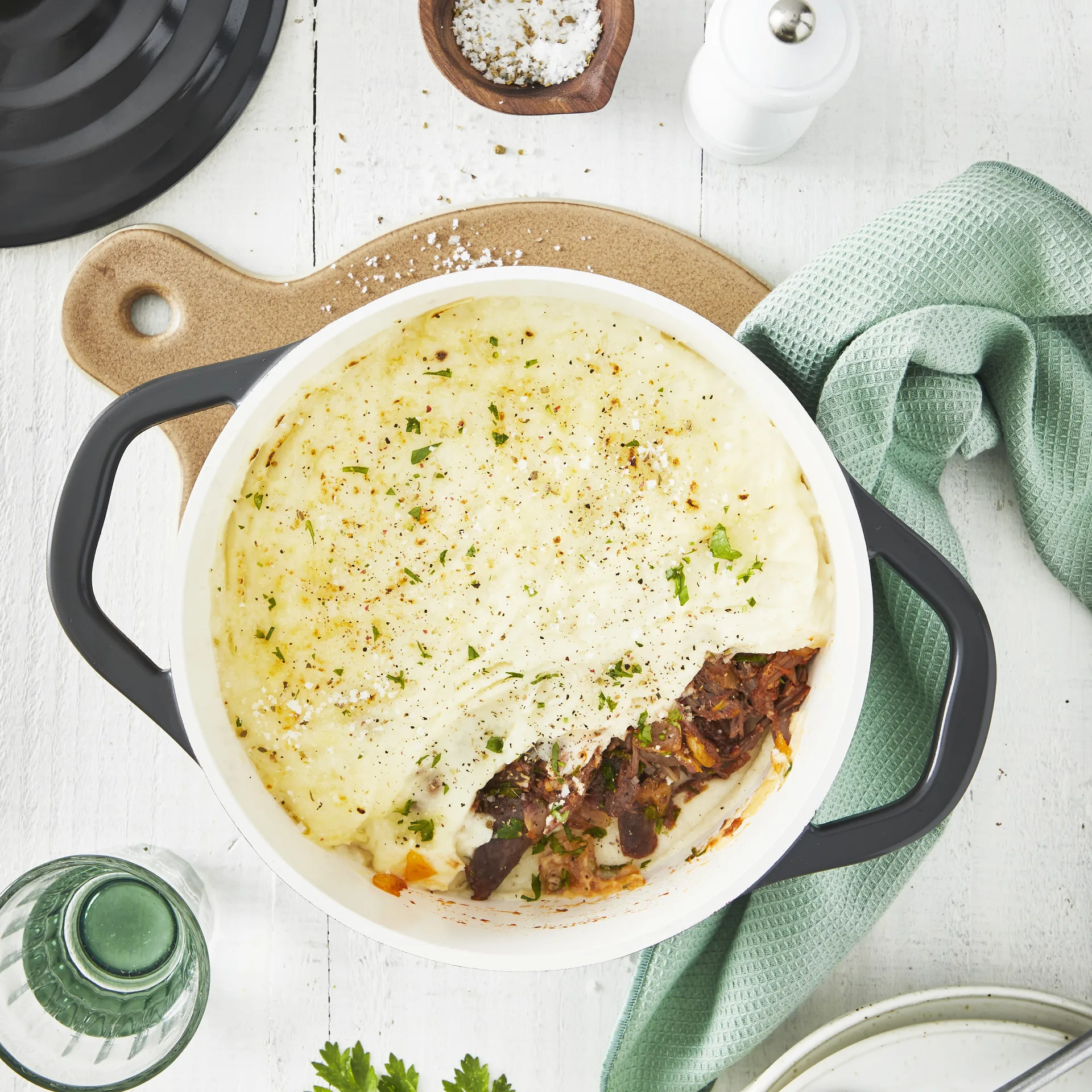 Garnek Air 3,1 l, Szary Tefal