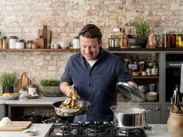 Garnek Jamie Oliver Cook's Classics - 5,2 L - Tefal