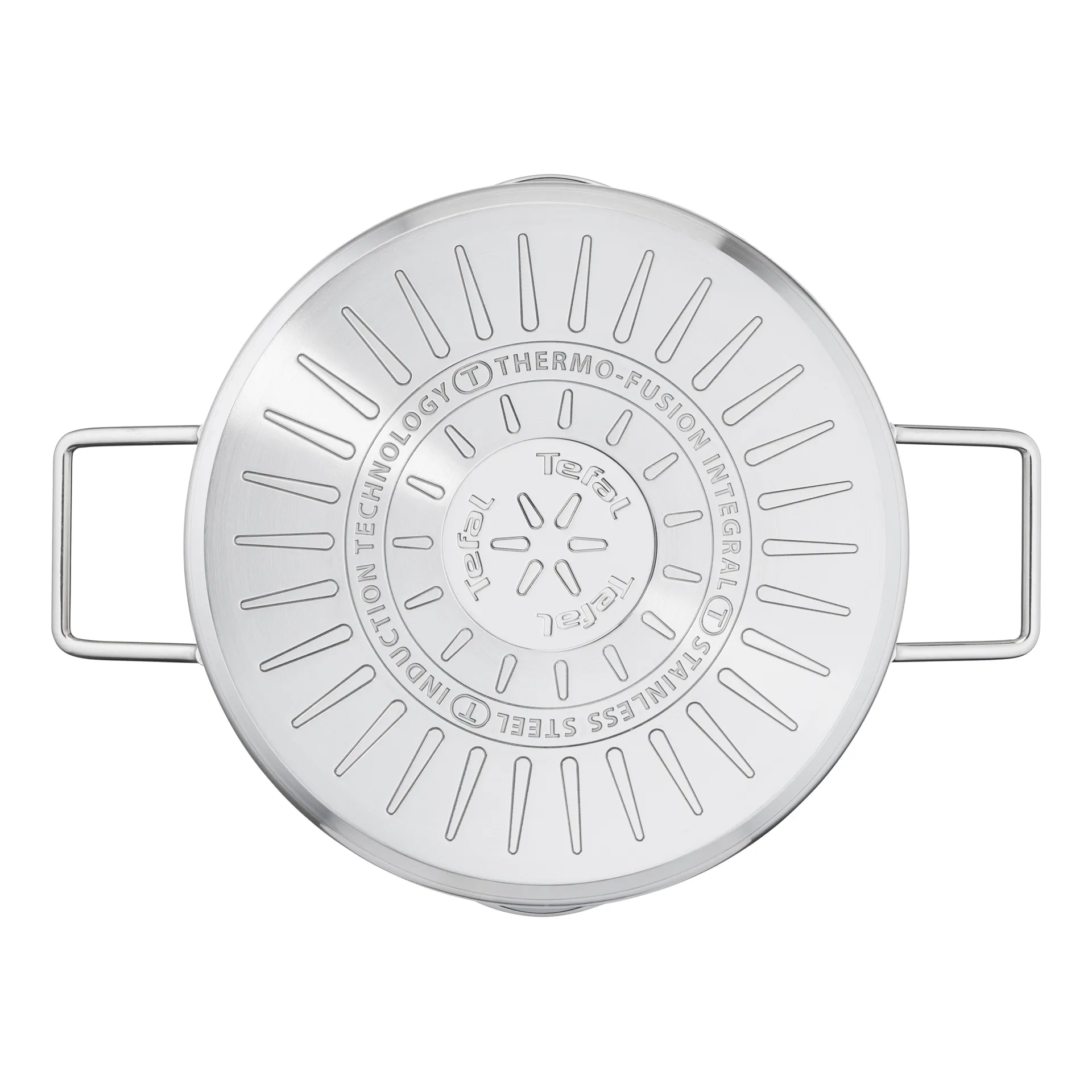 Garnek Nordica stal nierdzewna, 3 L Tefal