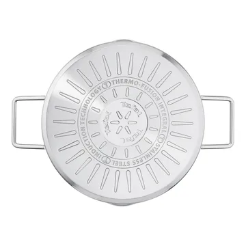 Garnek Nordica stal nierdzewna - 3 L - Tefal