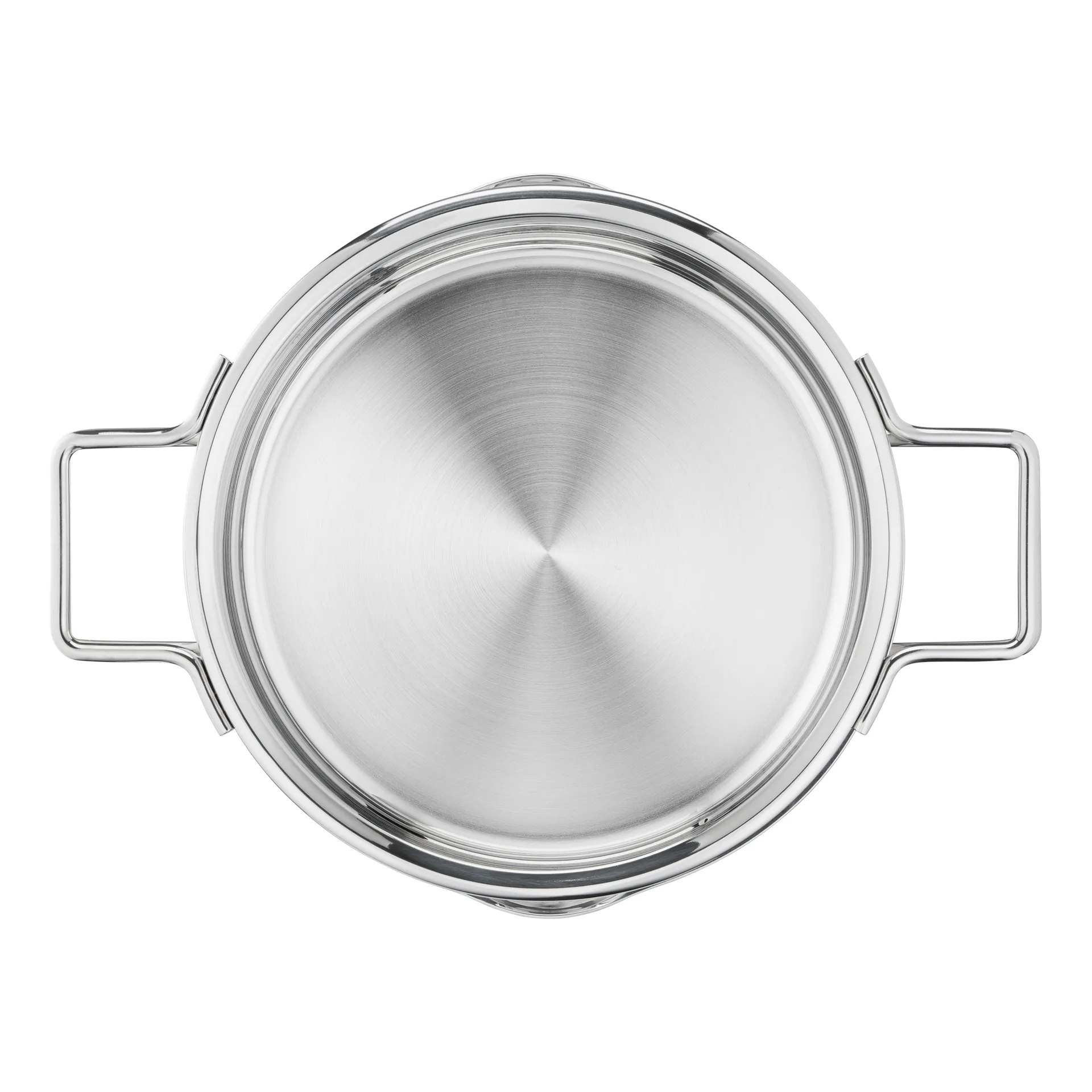 Garnek Nordica stal nierdzewna, 3 L Tefal