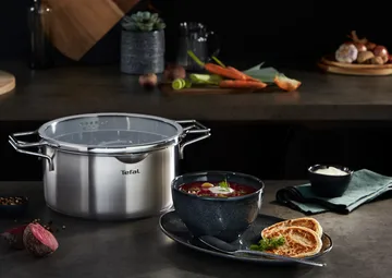 Garnek Nordica stal nierdzewna - 3 L - Tefal