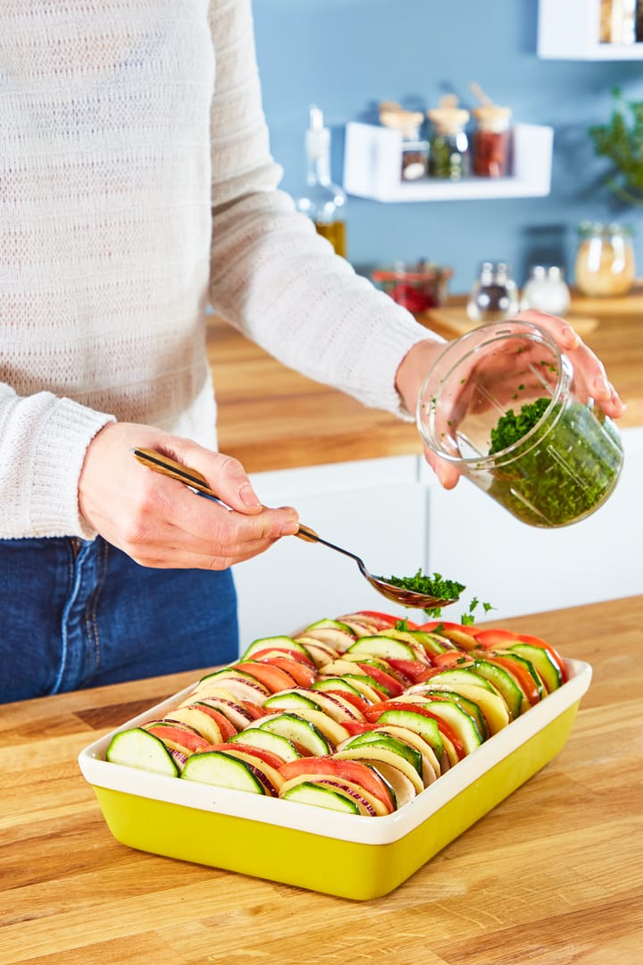 Jamie Oliver Chop & Shaker, Niebieski Tefal