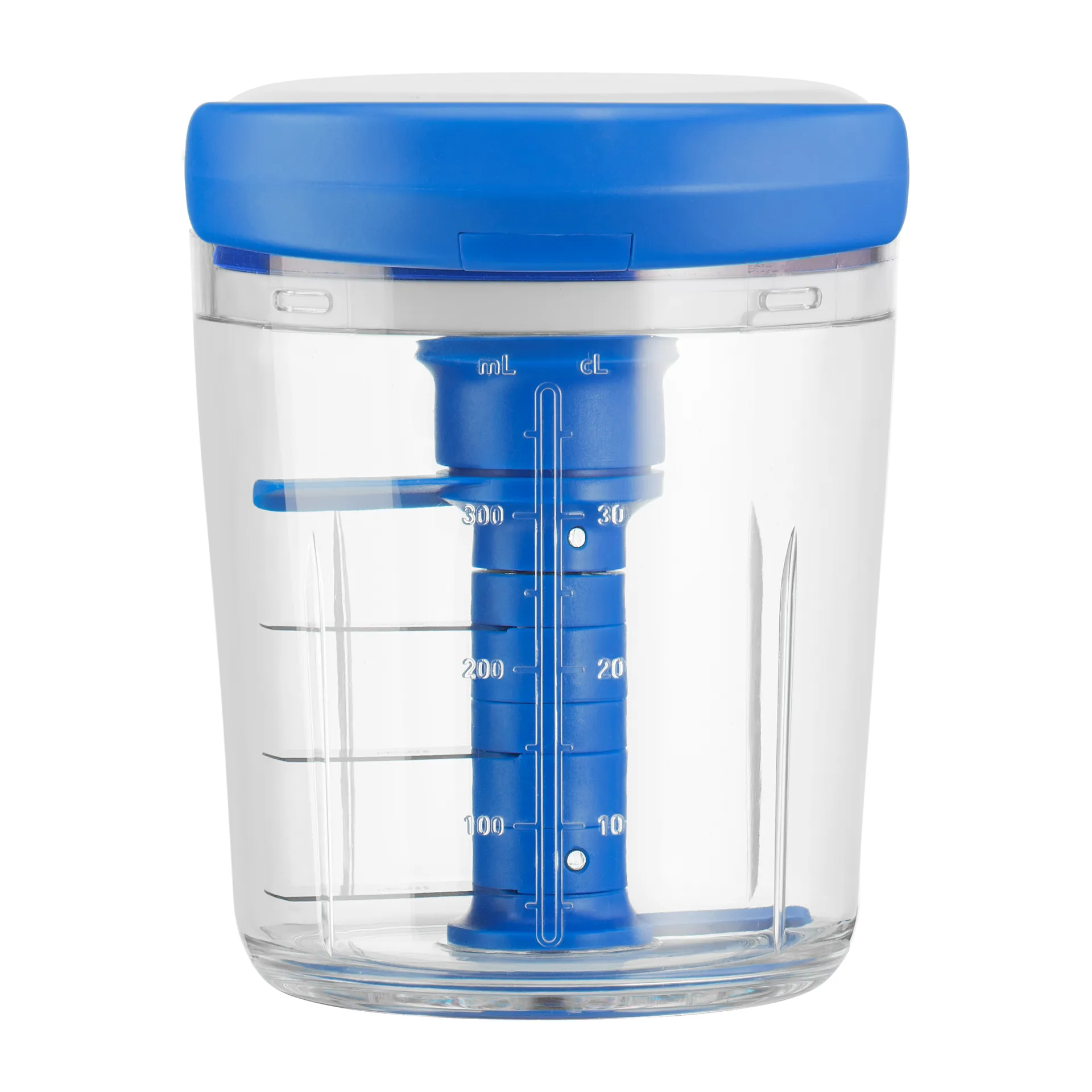 Jamie Oliver Chop & Shaker, Niebieski Tefal