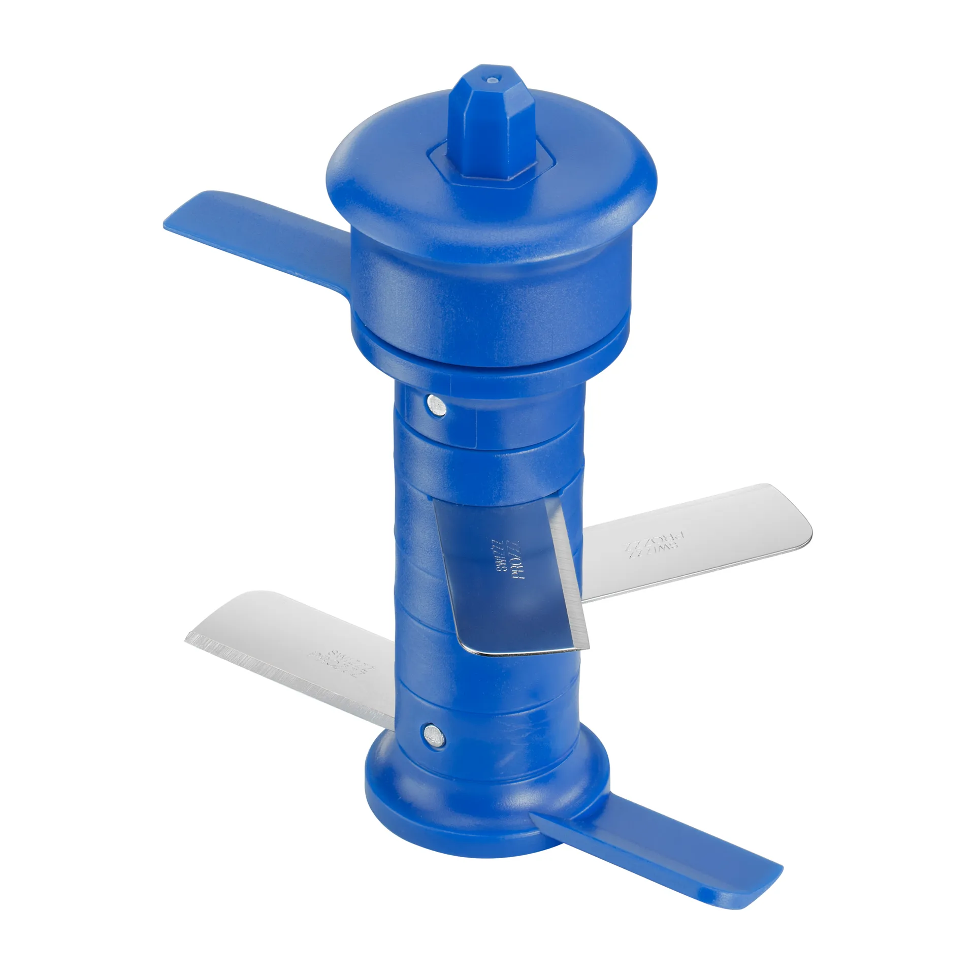 Jamie Oliver Chop & Shaker, Niebieski Tefal