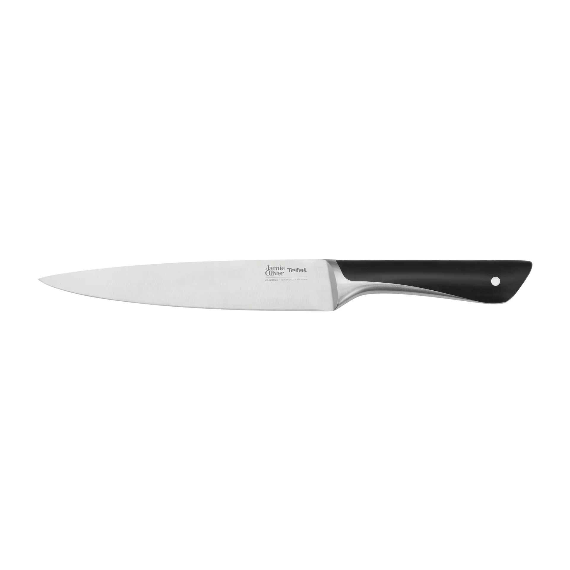 Jamie Oliver nóż do filetowania 20 cm, Stal nierdzewna Tefal