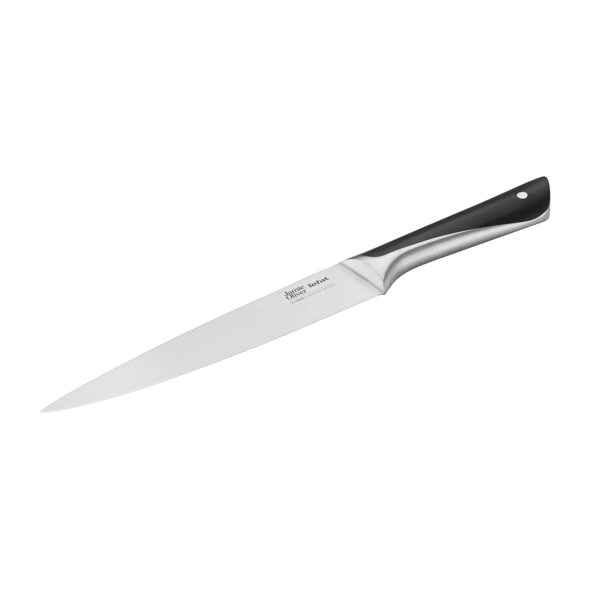 Jamie Oliver nóż do filetowania 20 cm, Stal nierdzewna Tefal