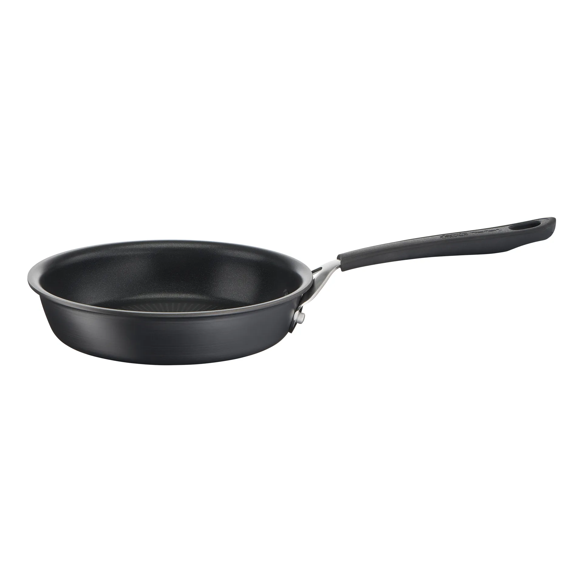 Jamie Oliver Quick & Easy patelnia hard anodised, 24 cm Tefal
