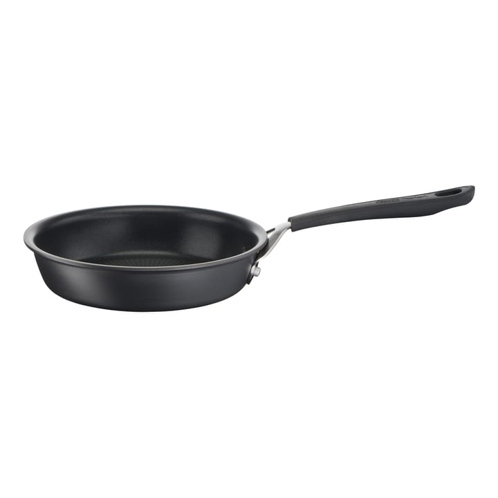 Jamie Oliver Quick & Easy patelnia hard anodised - 24 cm - Tefal