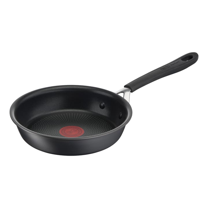 Jamie Oliver Quick & Easy patelnia hard anodised - 28 cm - Tefal