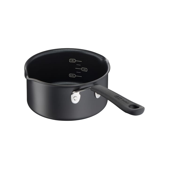 Jamie Oliver Quick & Easy rondel hard anodised, 2,1 L Tefal