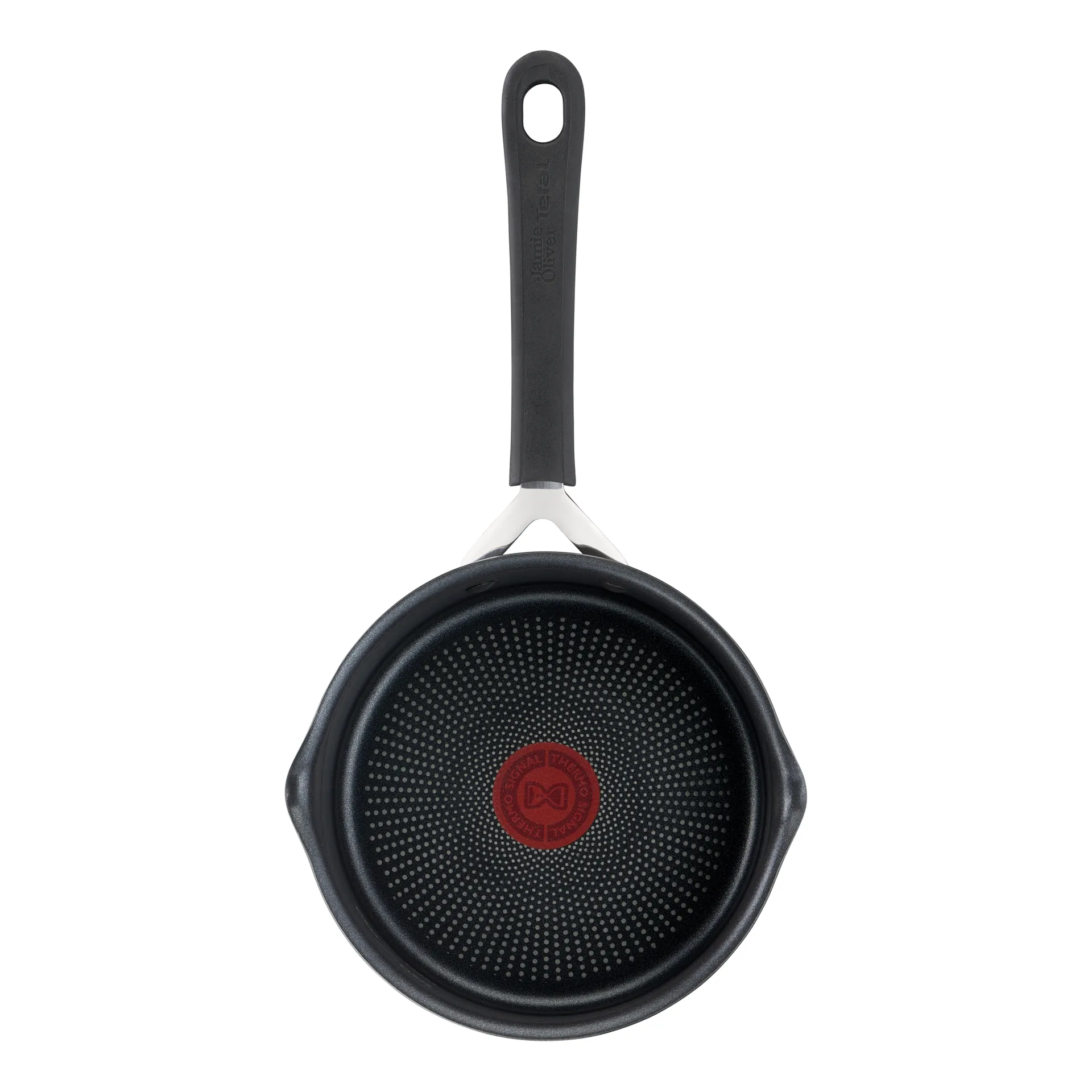 Jamie Oliver Quick & Easy rondel hard anodised, 2,1 L Tefal