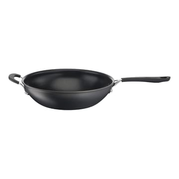 Jamie Oliver Quick & Easy wok patelnia hard anodised - 30 cm - Tefal