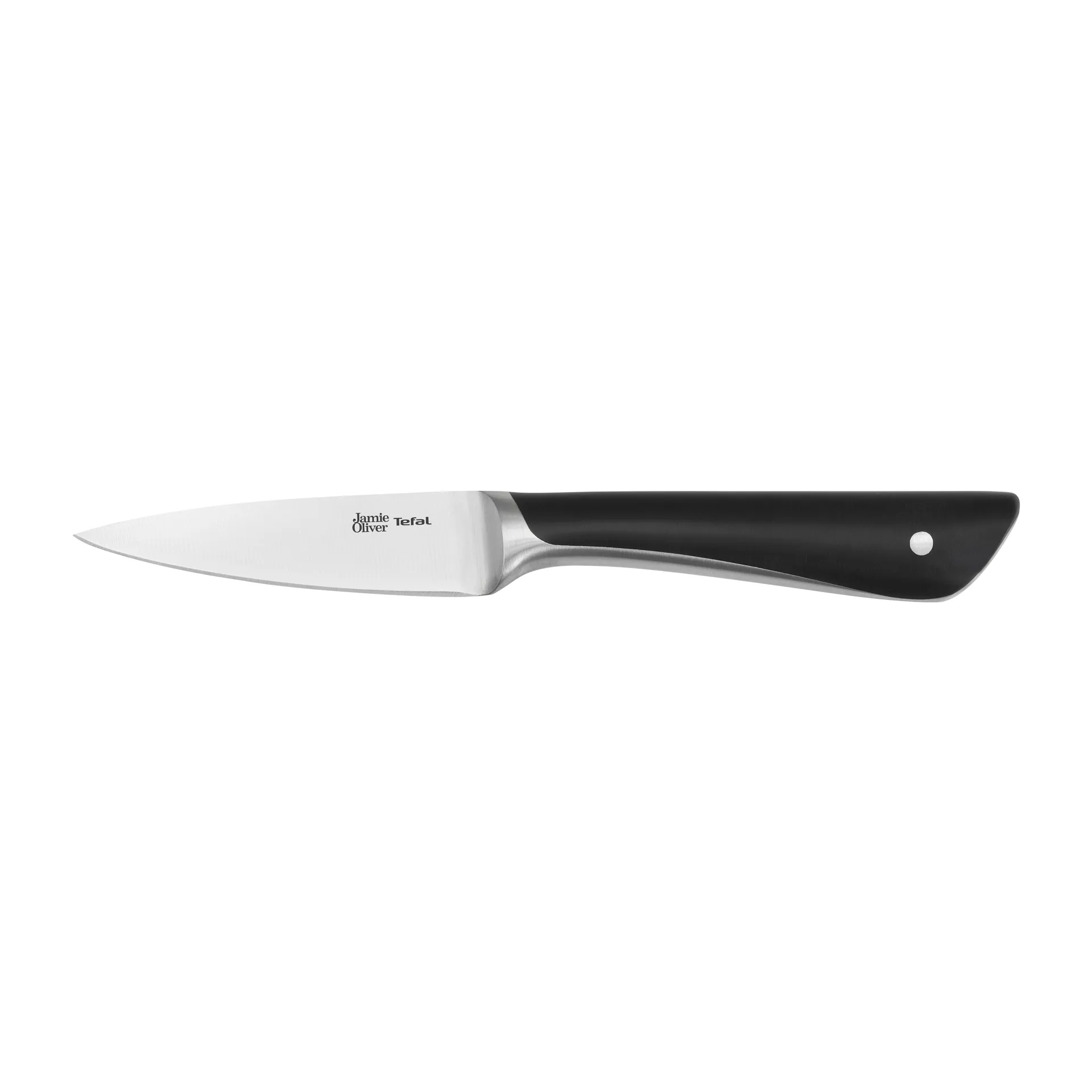 Nóż do obierania Jamie Oliver 9 cm, Stal nierdzewna Tefal