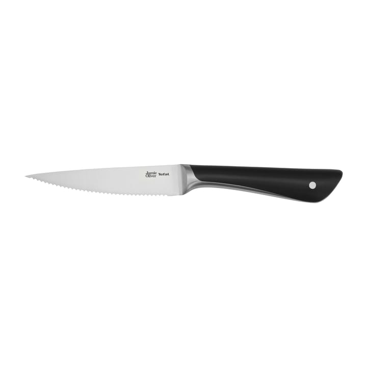 Nóż do steków Jamie Oliver 4 części, Stal nierdzewna Tefal