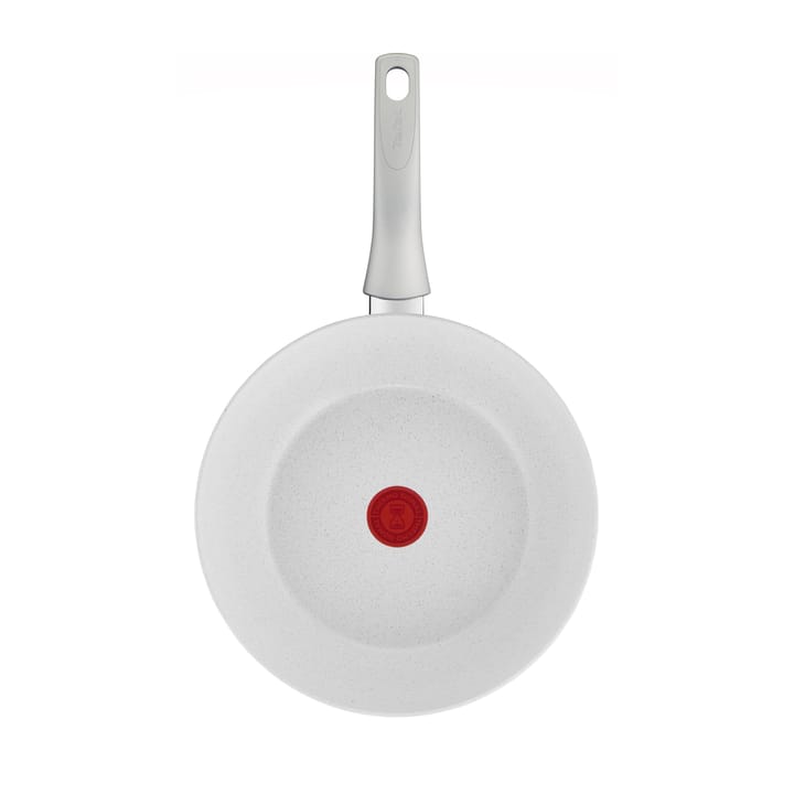 Patelnia do woka Natural chef szara, 28 cm Tefal