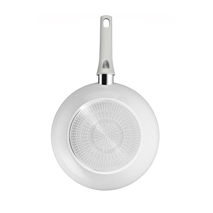 Patelnia do woka Natural chef szara, 28 cm Tefal