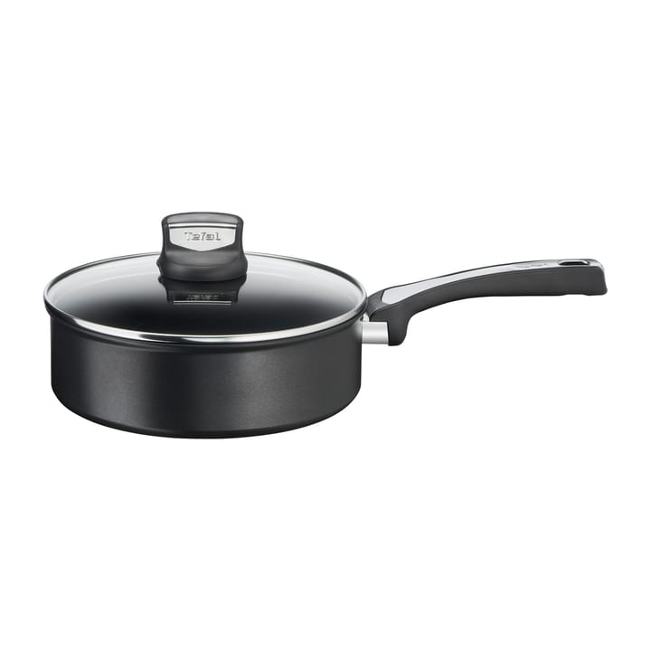 Patelnia Unlimited ON z pokrywą, 24 cm Tefal
