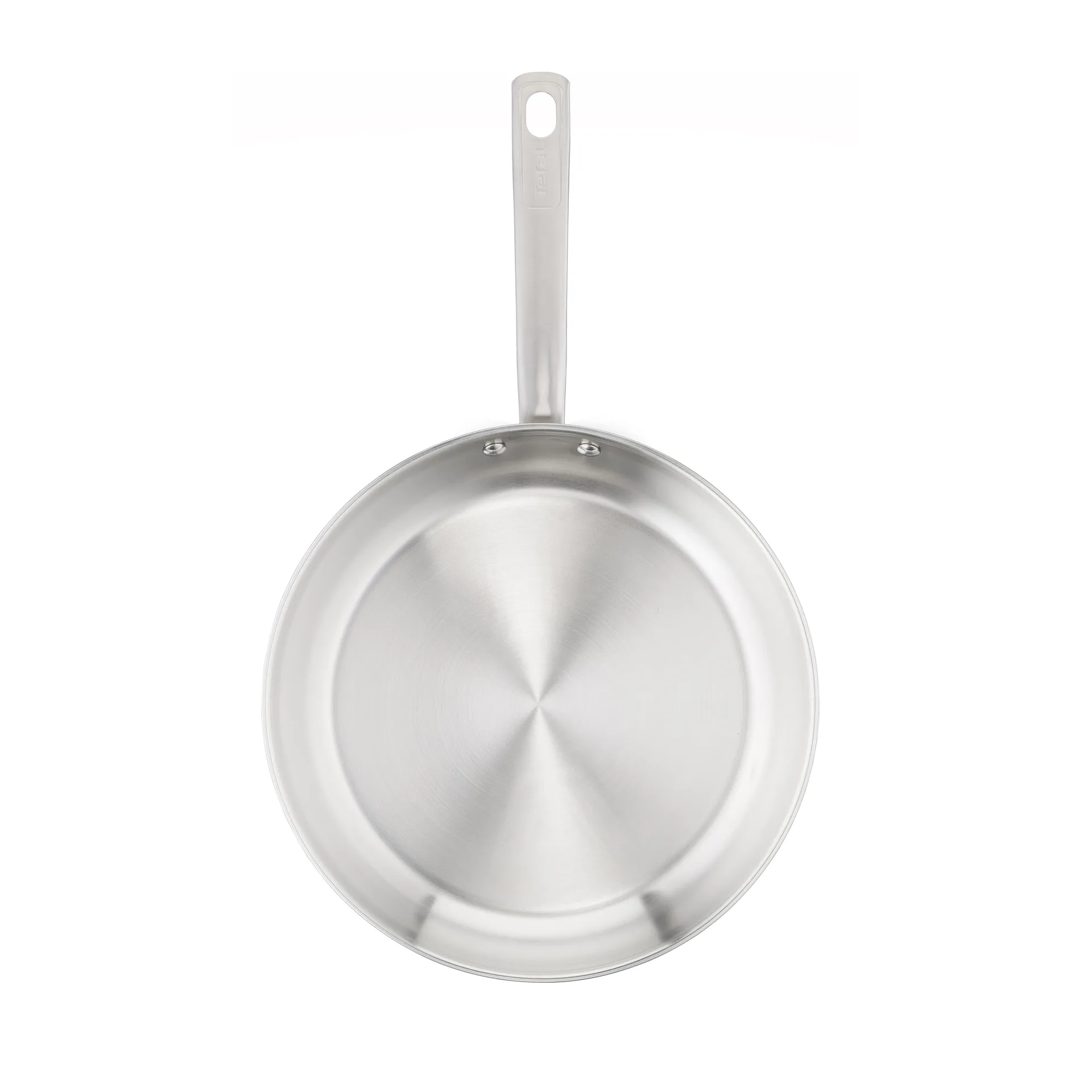 Patelnia Virtuoso ze stali nierdzewnej, 28 cm Tefal