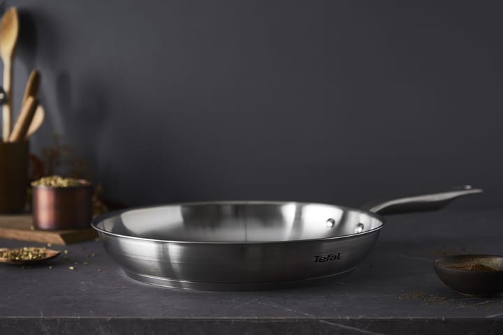Patelnia Virtuoso ze stali nierdzewnej, 28 cm Tefal