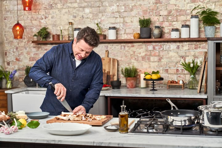 Patelnia wok Jamie Oliver Cook's Classics, 30 cm Tefal