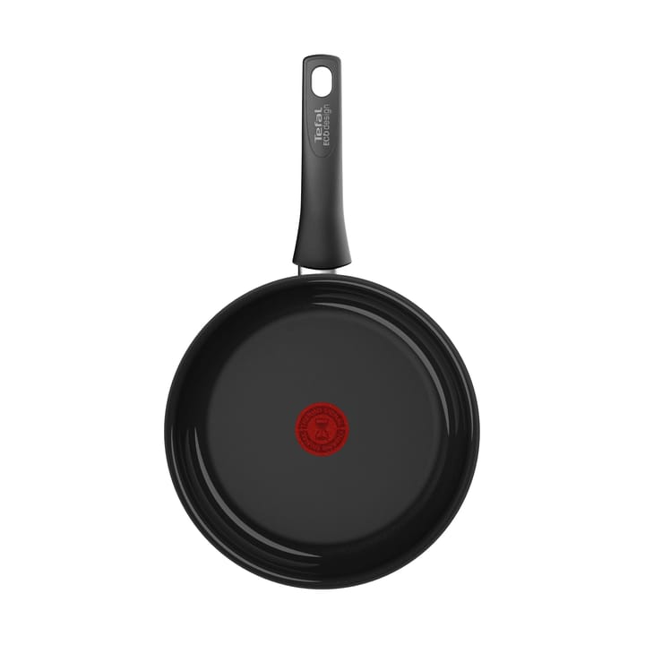 Renew ON patelnia Ø25,8 cm, Czarny Tefal
