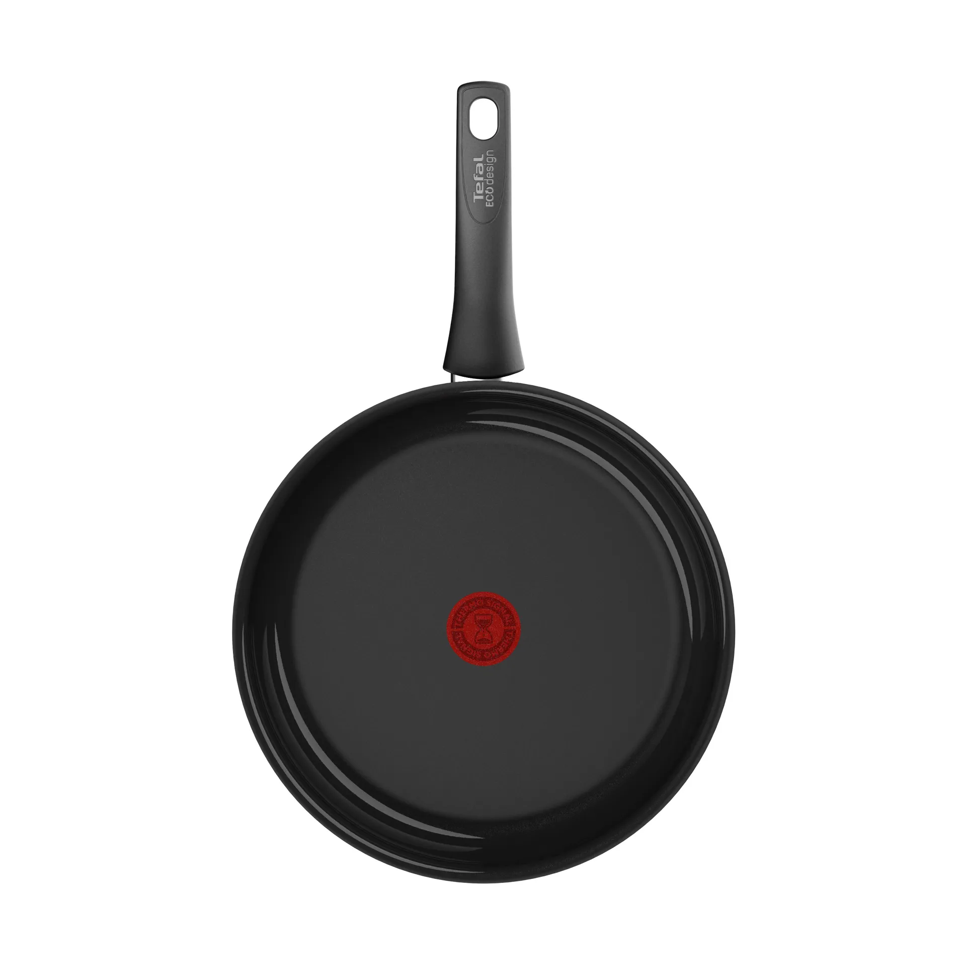 Renew ON patelnia Ø29,8 cm, Czarny Tefal
