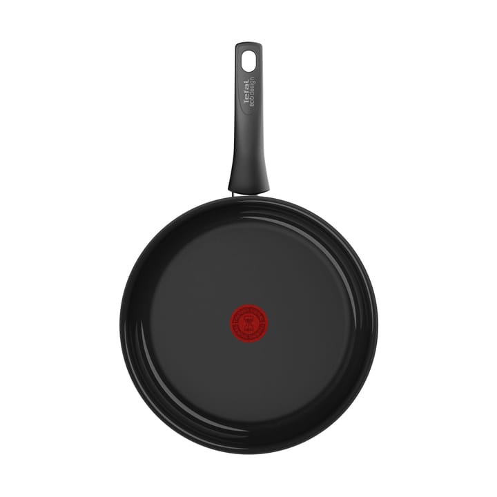 Renew ON patelnia Ø29,8 cm, Czarny Tefal