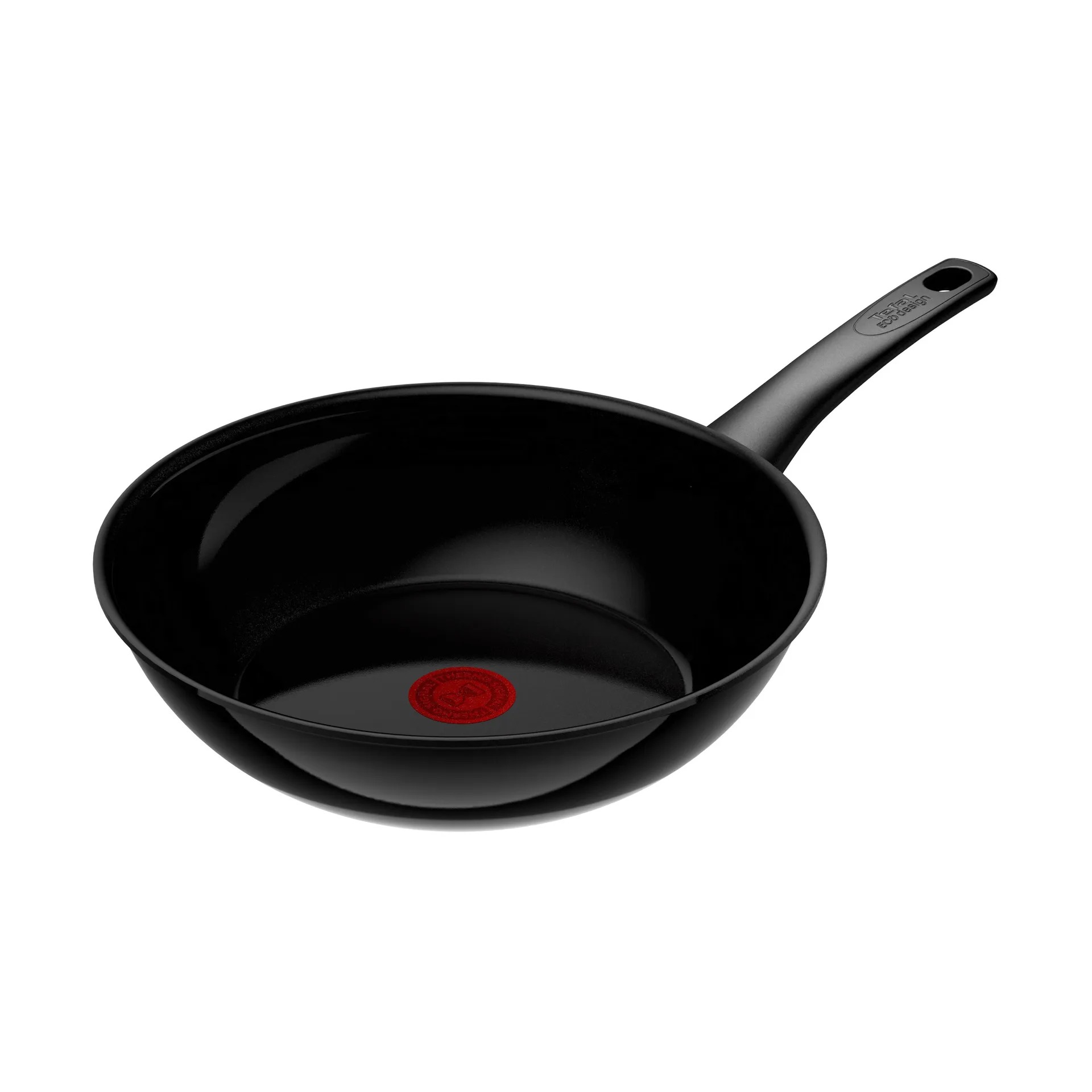 Renew ON wok Ø29,8 cm, Czarny Tefal