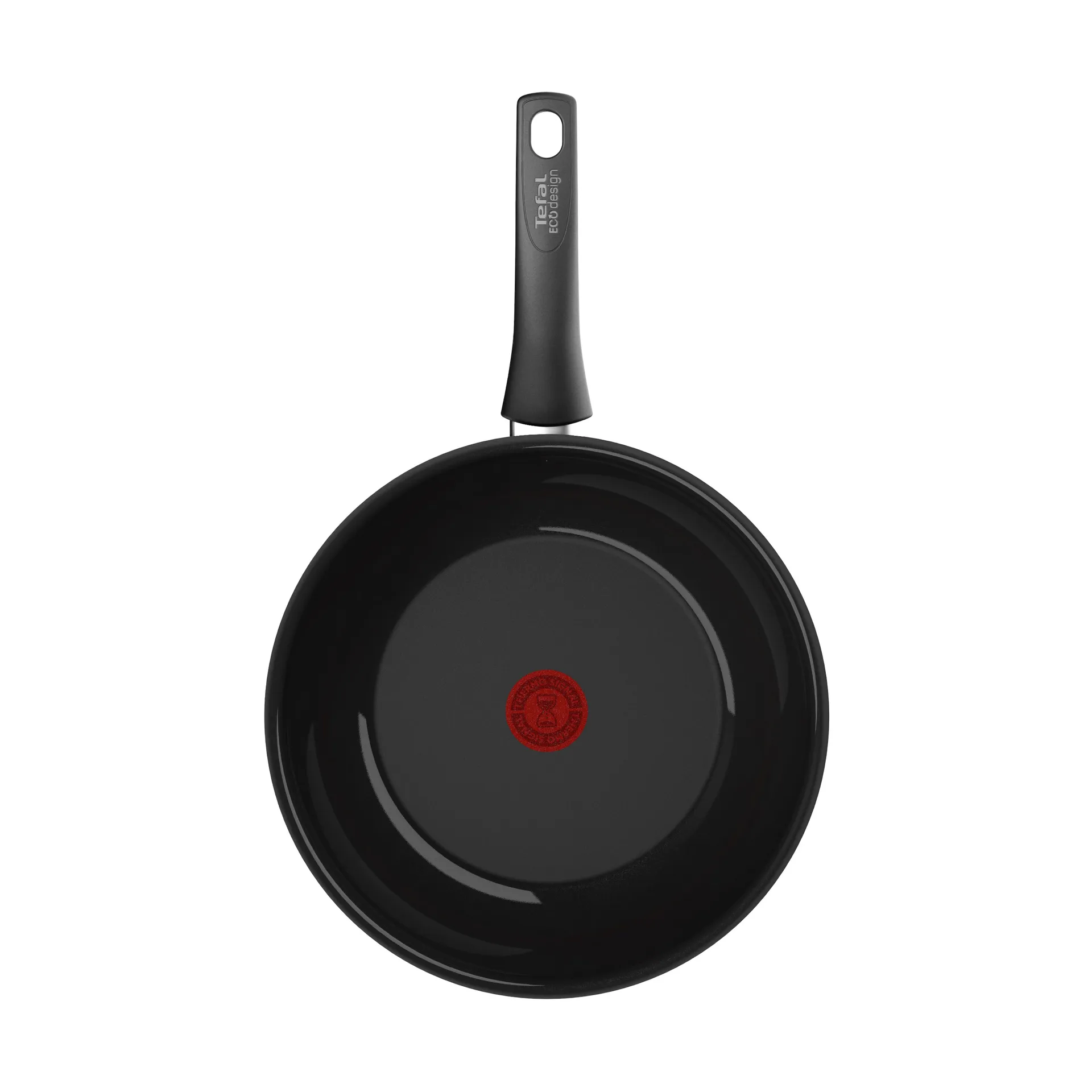 Renew ON wok Ø29,8 cm, Czarny Tefal