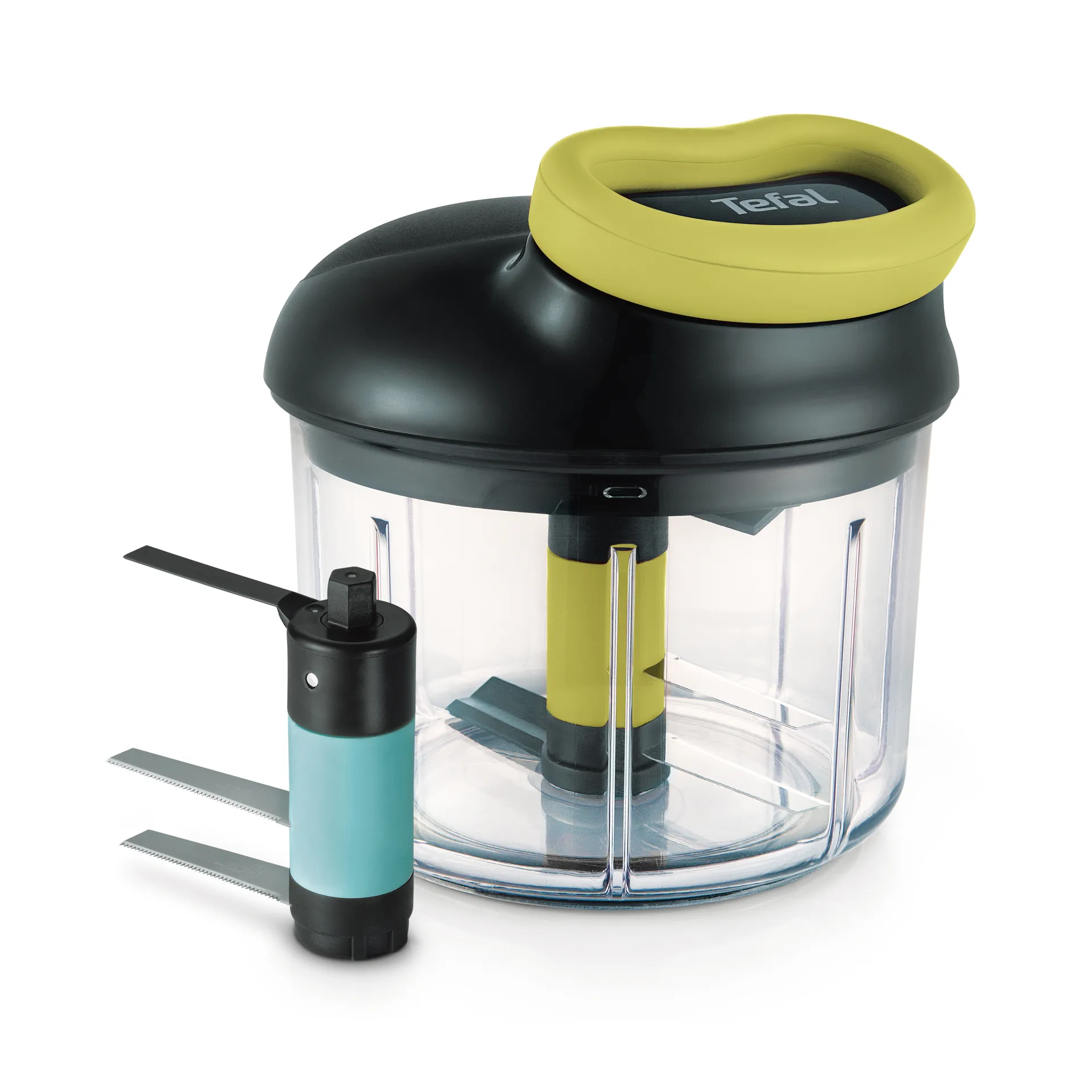 Tefal 5 sec chopper mini siekacz z ostrzem do siekania lodu, 0,9 L Tefal