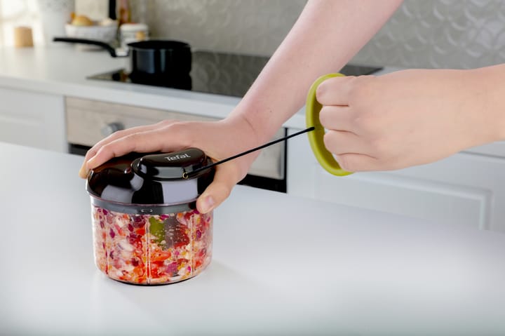 Tefal 5 sec chopper mini siekacz z ostrzem do siekania lodu, 0,9 L Tefal