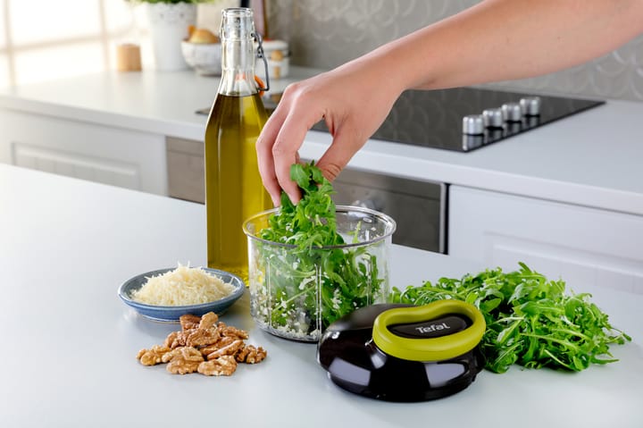 Tefal 5 sec chopper mini siekacz z ostrzem do siekania lodu, 0,9 L Tefal