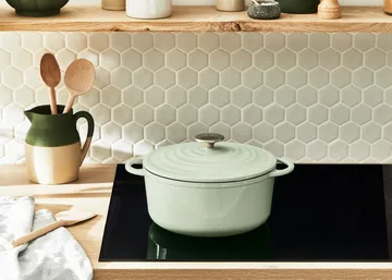 Tefal LOV zapiekanka owalna 5 L - Zielony - Tefal