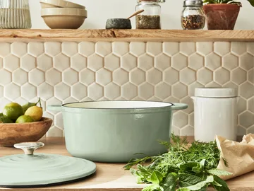 Tefal LOV zapiekanka owalna 5 L - Zielony - Tefal