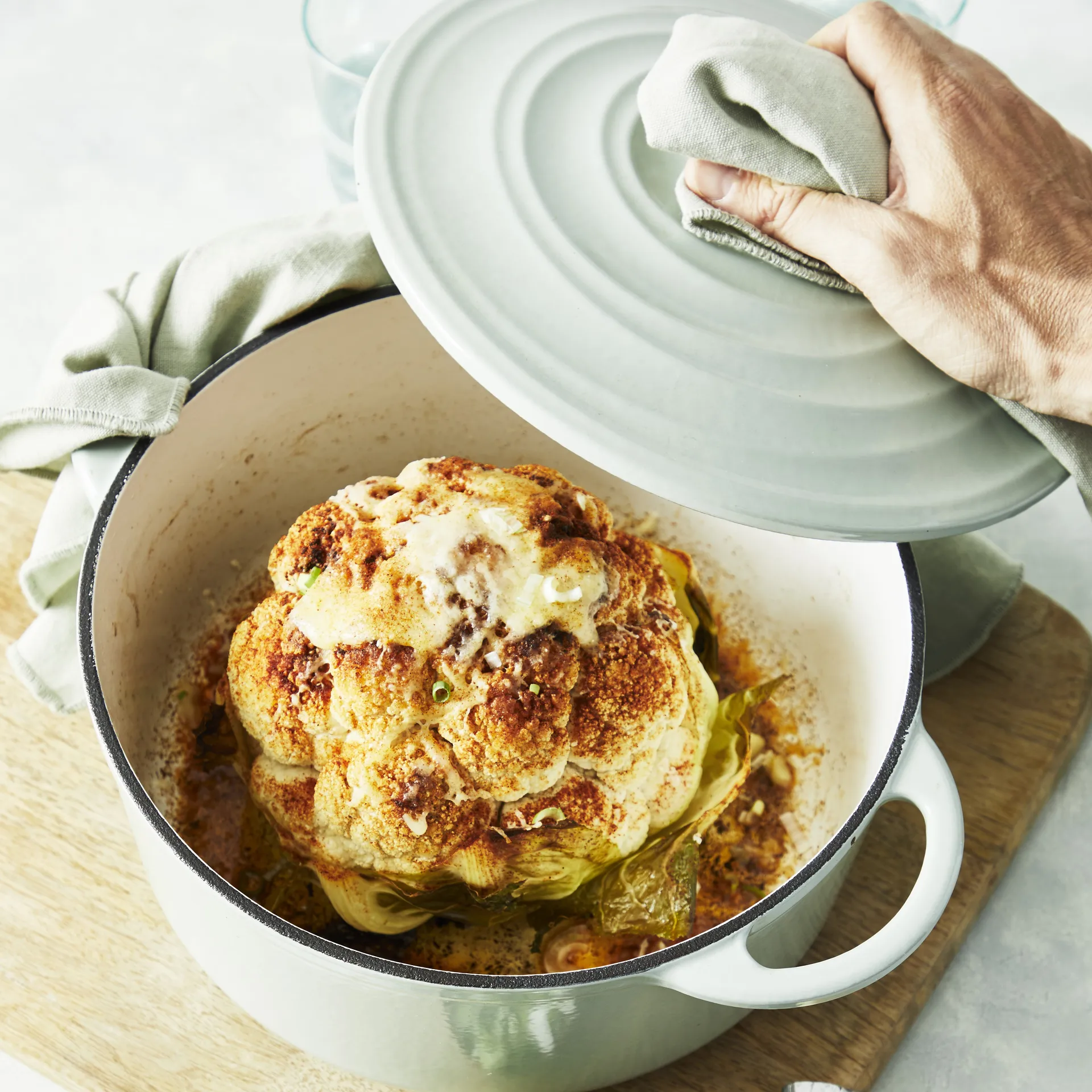 Tefal LOV zapiekanka owalna 5 L, Zielony Tefal