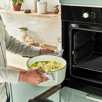 Tefal LOV zapiekanka owalna 5 L - Zielony - Tefal