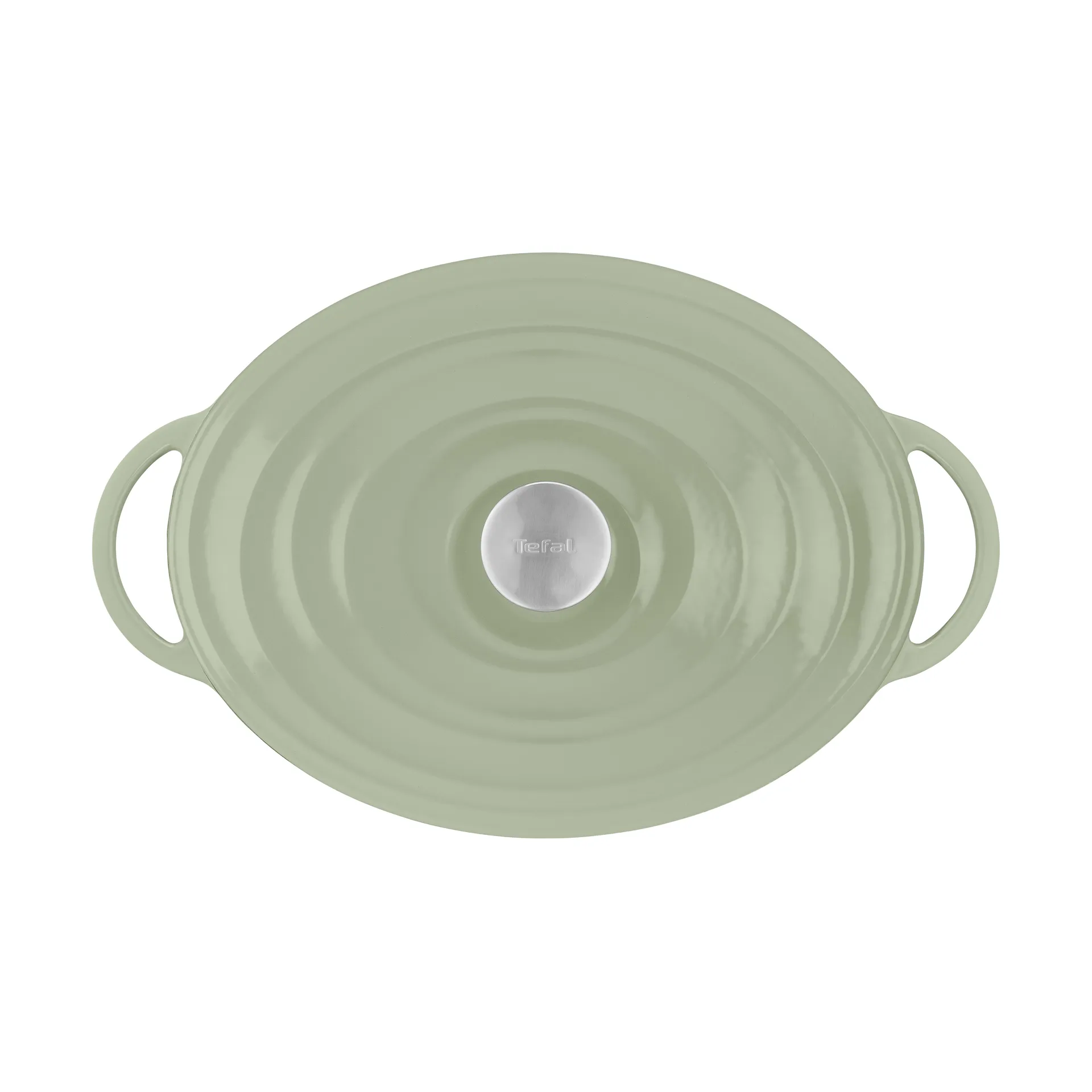 Tefal LOV zapiekanka owalna 7,2 L, Zielony Tefal