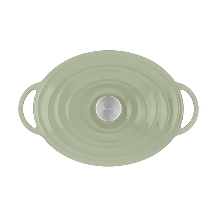 Tefal LOV zapiekanka owalna 7,2 L, Zielony Tefal