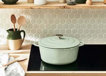 Tefal LOV zapiekanka owalna 7,4 L - Zielony - Tefal