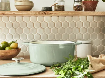 Tefal LOV zapiekanka owalna 7,4 L - Zielony - Tefal