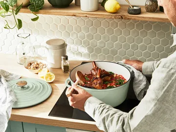 Tefal LOV zapiekanka owalna 7,4 L - Zielony - Tefal