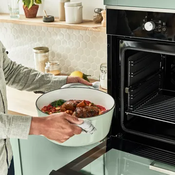 Tefal LOV zapiekanka owalna 7,4 L - Zielony - Tefal