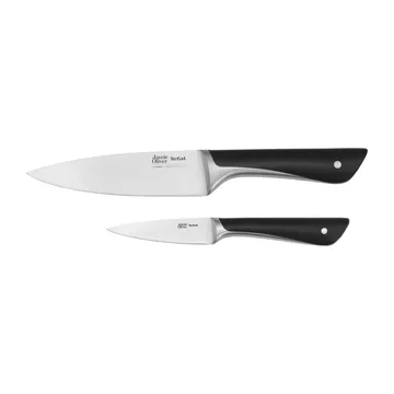 Zestaw noży Jamie Oliver - 2 elementy - Tefal