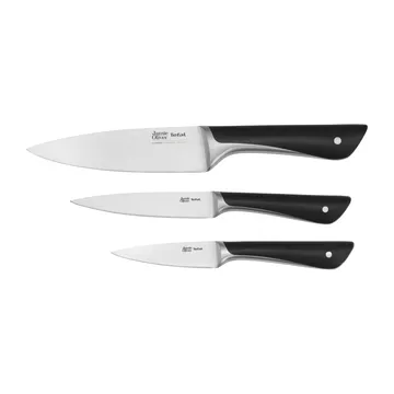 Zestaw noży Jamie Oliver - 3 elementy - Tefal