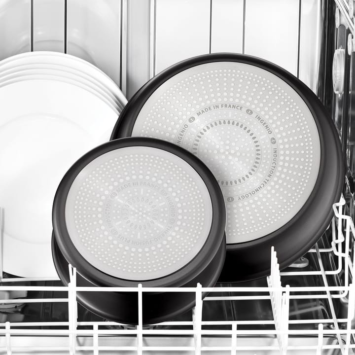 Zestaw patelni i rondli Ingenio Unlimited ON, 13 części Tefal