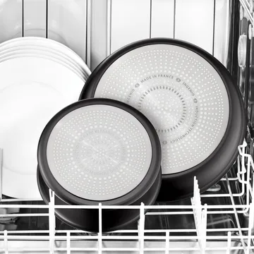 Zestaw patelni i rondli Ingenio Unlimited ON - 13 elementów - Tefal